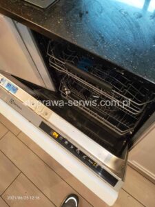 zmywarka Electrolux serwis